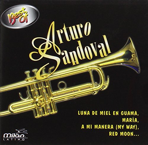 Arturo Sandoval / Best of - CD (used)