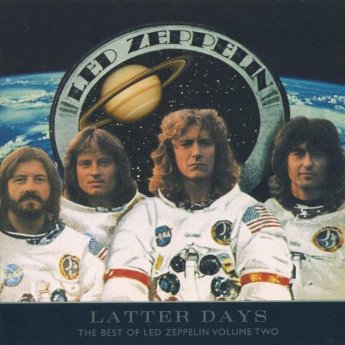 Led Zeppelin / Latter Days: Best Of Vol. 2 - CD (Occasion)