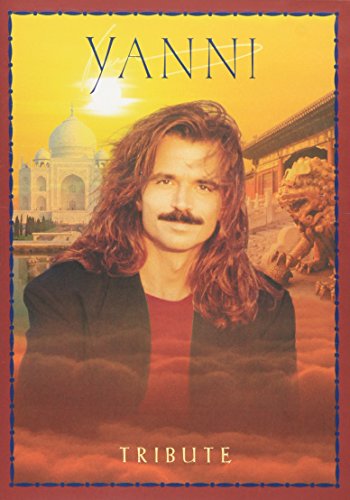 Yanni: Tribute - DVD (Used)