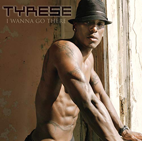 Tyrese / I Wanna Go There - CD (Used)