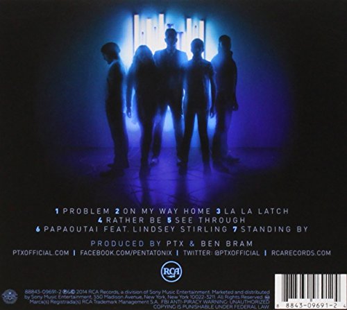 Pentatonix / PTX, Vol. III - CD
