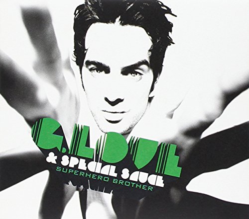 G. Love & Special Sauce / Superhero Brother - CD