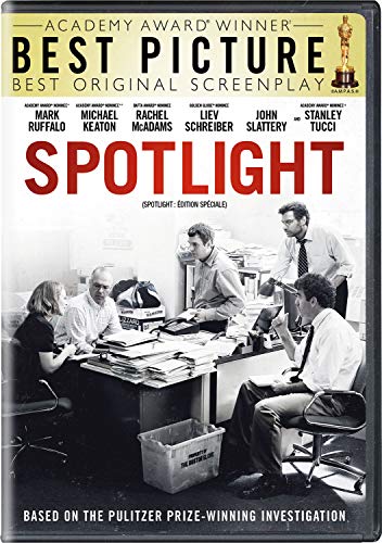 Spotlight - DVD (Used)