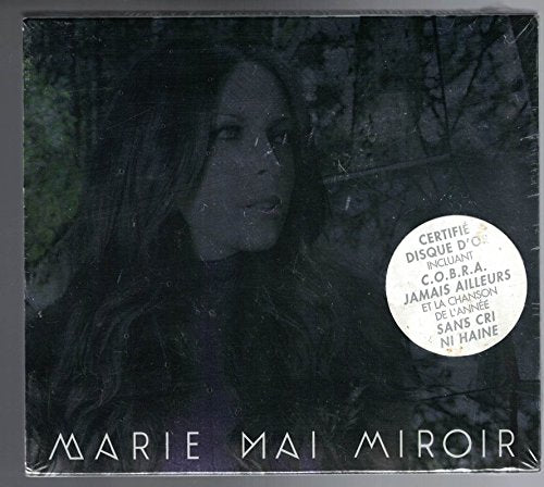Marie-Mai / Miroir - CD