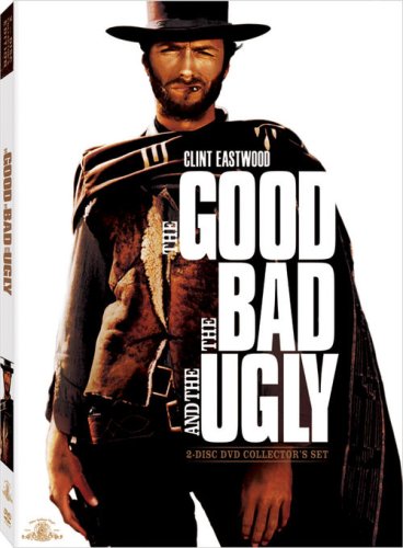 The Good, The Bad and The Ugly (Two-Disc Collector's Set) - DVD