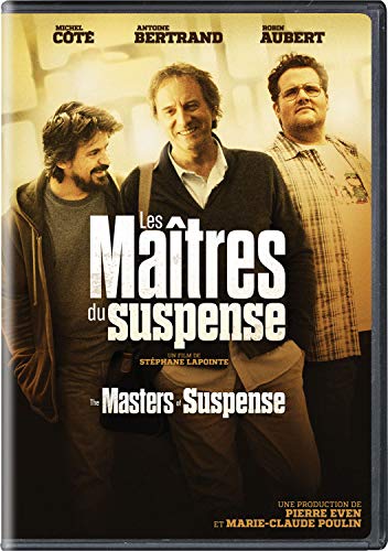 Les Maîtres du Suspense - DVD (Used)