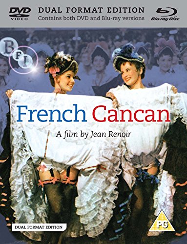 French Cancan