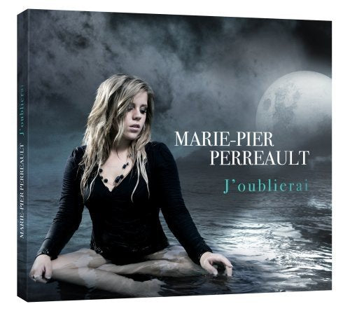 Marie-Pier Perreault / J'oublierai - CD (Used)