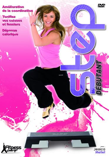 Fitness Challenge-Step débutant