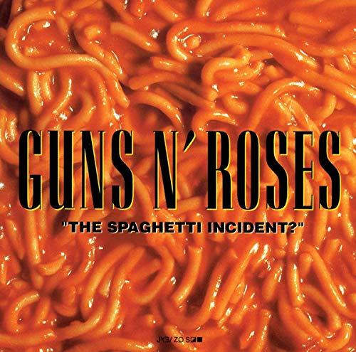 Guns N' Roses / The Spaghetti Incident - CD