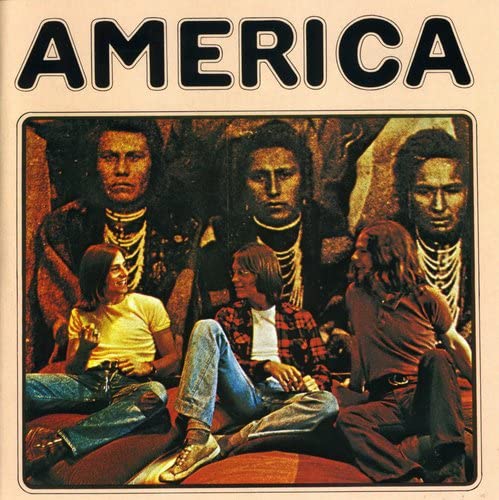 America / America - CD (Occasion)