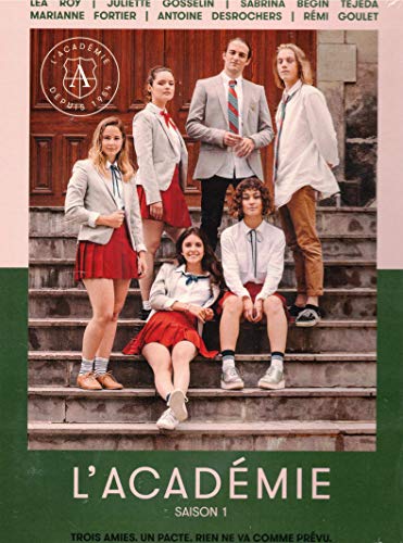 L'Academie - Season 1 (DVD)