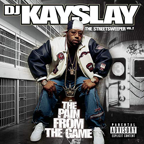DJ Kayslay / Streetsweeper, Vol. 2: The Pain From The Game - CD (Occasion)