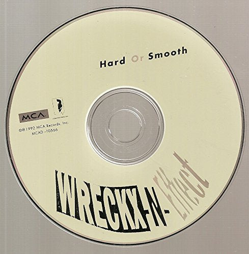 Wreckx-N-Effect / Hard Or Smooth - CD (Used)