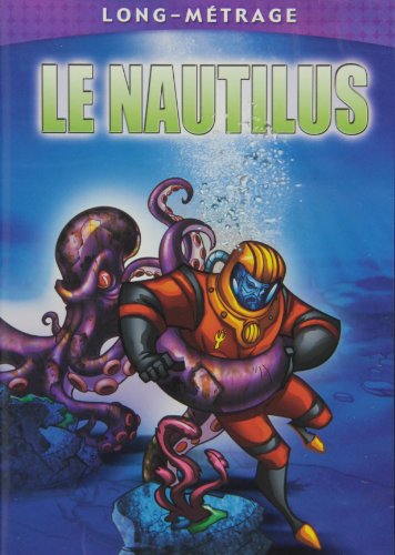 Le Nautilus (Version française) - DVD (Used)