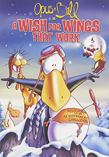 Opus N Bill in a Wish for Wings That Work