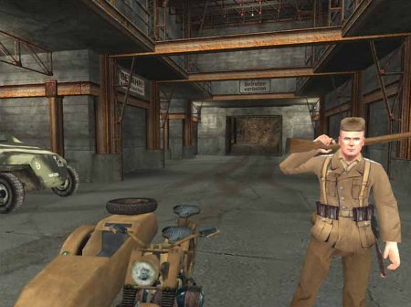 Medal Of Honor: Débarquement Allié