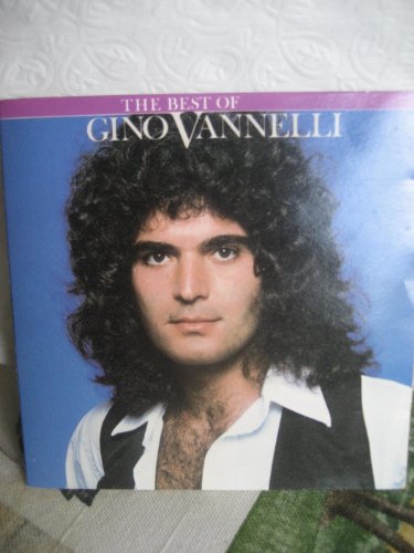 Gino Vannelli / The Best Of Gino Vannelli - CD (Used)