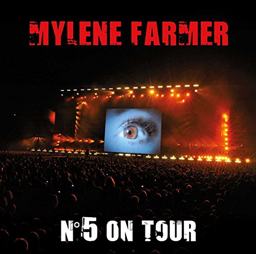 Mylene Farmer / No 5 On Tour - CD