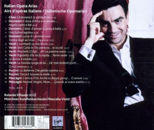 Italienische Opernarien