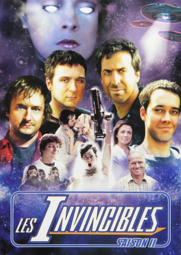 Les Invincibles: Saison 2 (Bilingual) - DVD (Used)