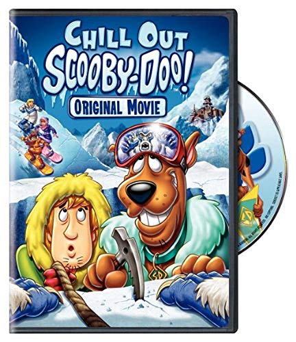 Scooby-Doo et le Monstre des neiges (Film original)