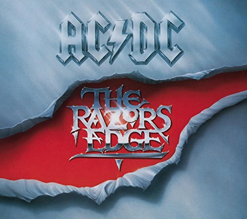AC/DC / The Razor's Edge - CD