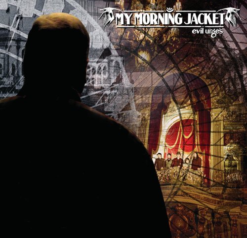 My Morning Jacket / Evil Urges - CD (Used)