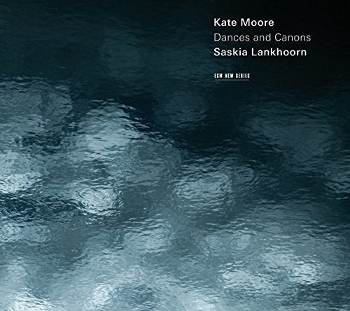 Saskia Lankhoorn / Kate Moore Dances And Canons - DVD (Used)
