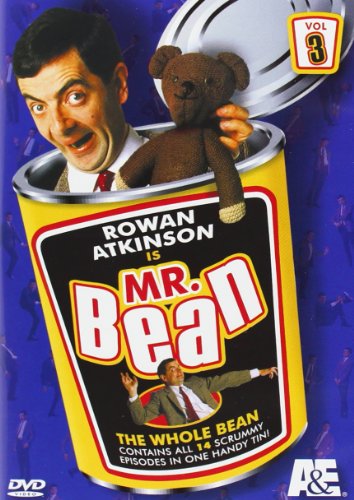 Mr. Bean: The Whole Bean - DVD (Used)