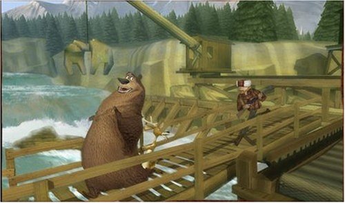 Open Season - PlayStation 2