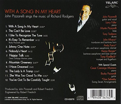 With A Song In My Heart