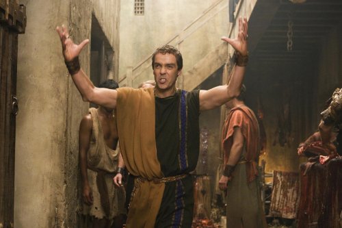 Spartacus : Les Dieux de l'Arène - L'intégrale