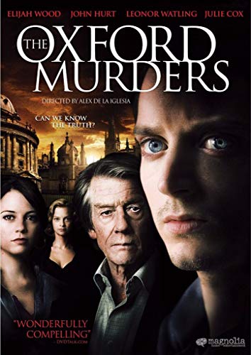 The Oxford Murders (Bilingual) - DVD (Used)