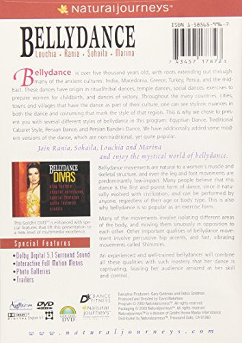 Bellydance Divas [Import]