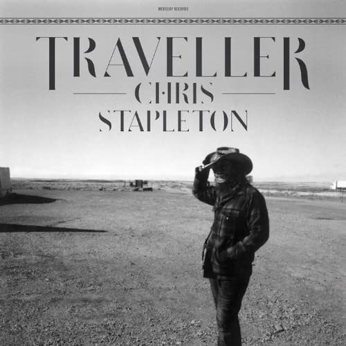 Chris Stapleton / Traveller - CD (Used)