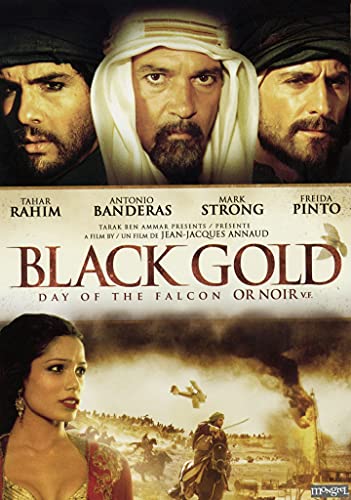 Black Gold: Day of the Falcon - DVD (Used)