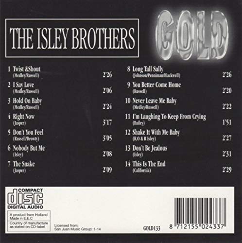 Isley Brothers