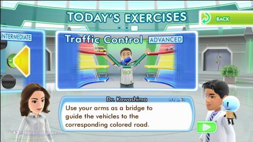 Body and Brain Connection - Xbox 360 Standard Edition