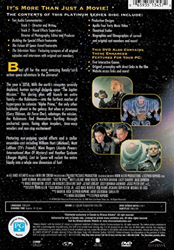 Lost in Space - DVD (Used)