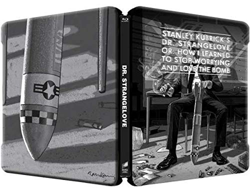 Dr. Strangelove: Gallery 1988 Range [Blu-ray] [Import]