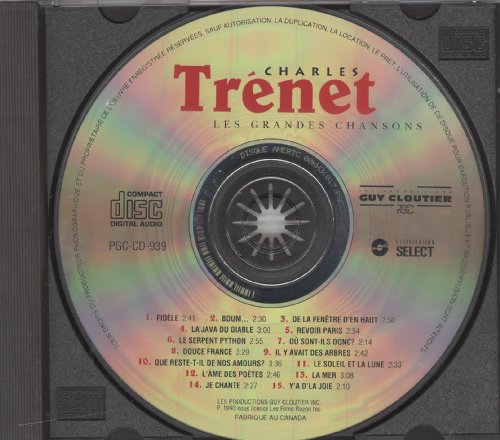 Les Grandes Chansons (Frn)