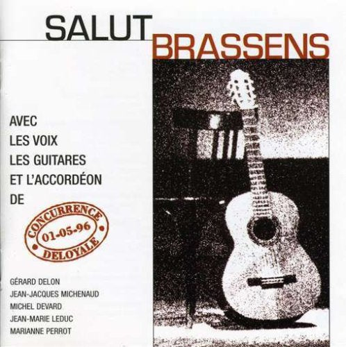 Salut Brassensec Les Voix