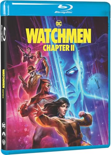 Watchmen Chapter 2 - Blu-Ray