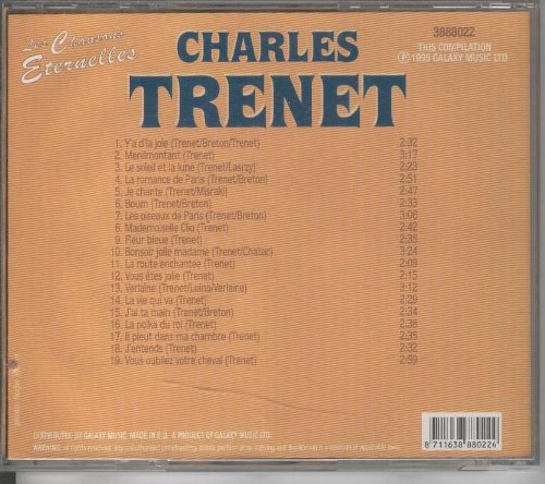 24 Chansons Eternelles
