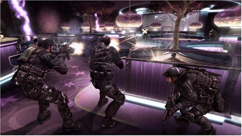 Tom Clancy's Rainbow Six: Vegas 2 - Xbox 360 (Used)