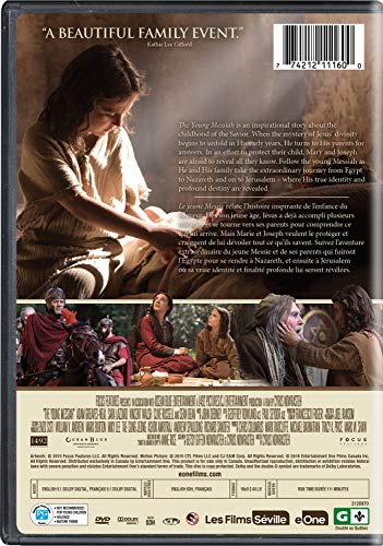 The Young Messiah (Bilingual)