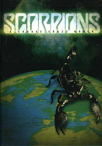 Scorpions / A Savage Crazy World - DVD (Used)