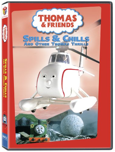 Thomas & Friends: Spills & Chills and Other Thomas Thrills