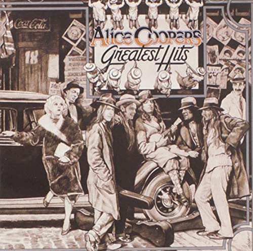 Alice Cooper / Alice Cooper's Greatest Hits - CD (Used)